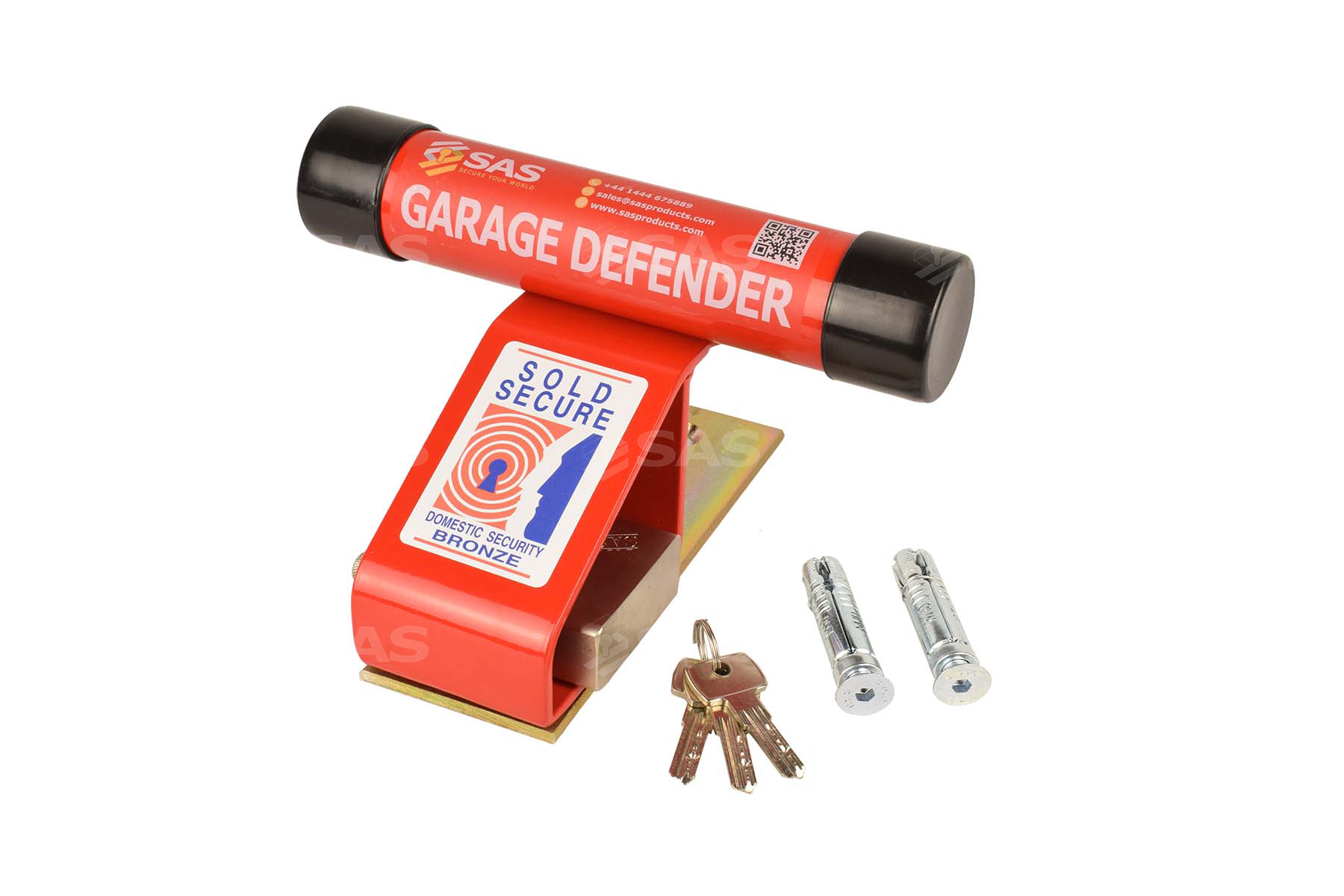 Garage Defender Garage Security Anti Theft Sold Secure 6111875