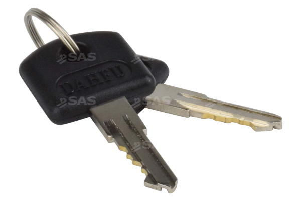 Spare Keys for SAS Wheelclamp 9000112
