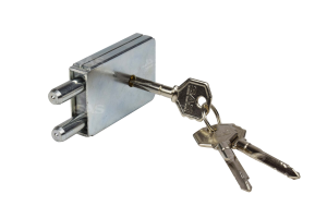 Fort Hitch Lock Replacement Lock 9006112